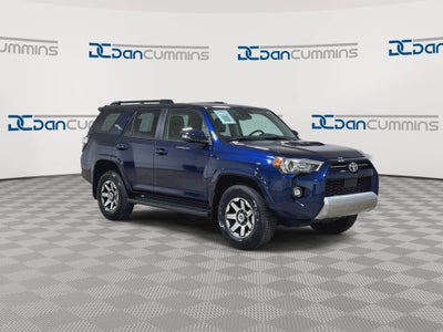 2023 Toyota 4Runner TRD Off Road Premium