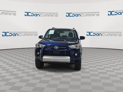 2023 Toyota 4Runner TRD Off Road Premium