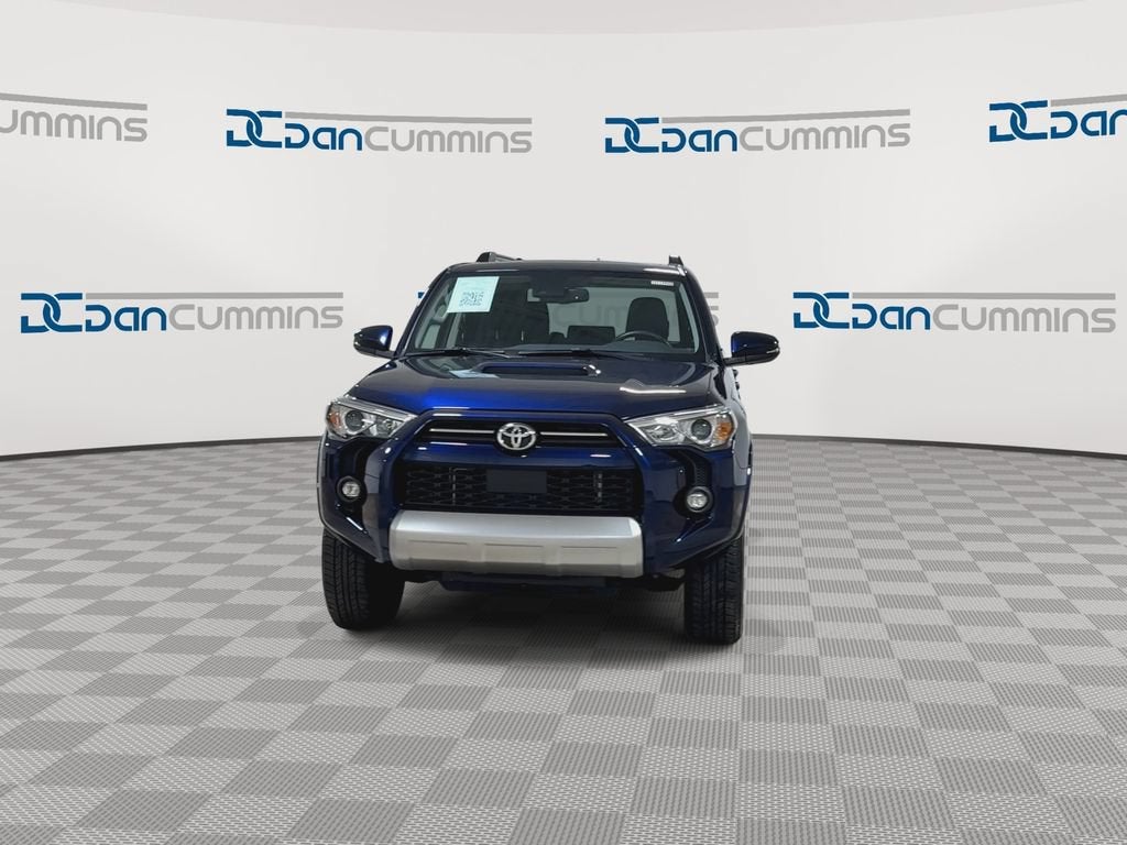 2023 Toyota 4Runner TRD Off Road Premium