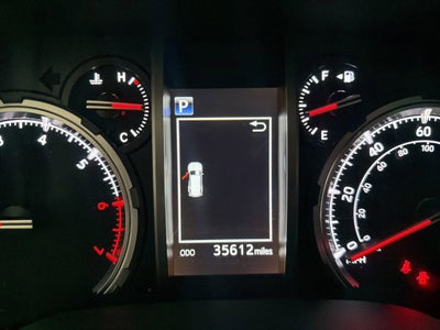2023 Toyota 4Runner TRD Off Road Premium