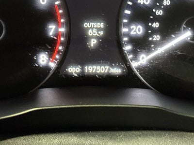 2015 Lexus ES 350 4dr Sdn