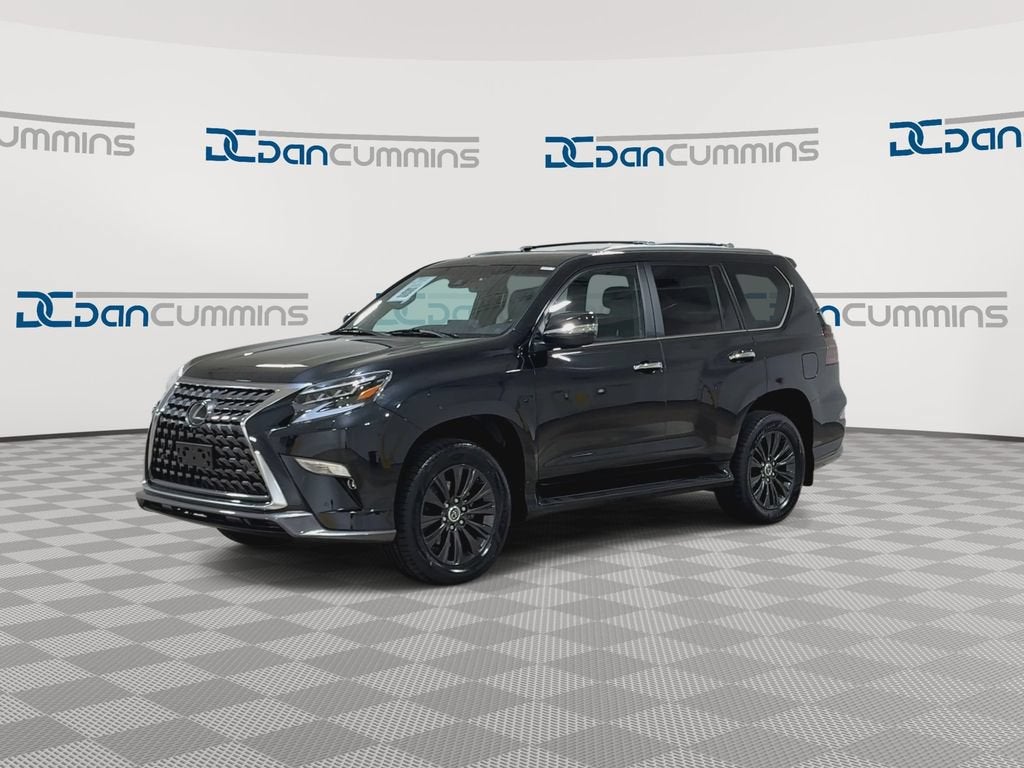 2023 Lexus GX GX 460 Luxury