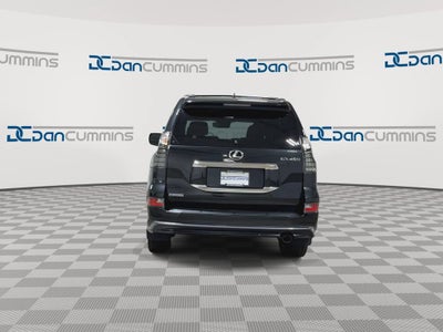 2023 Lexus GX GX 460 Luxury