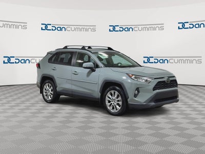 2019 Toyota RAV4 XLE Premium