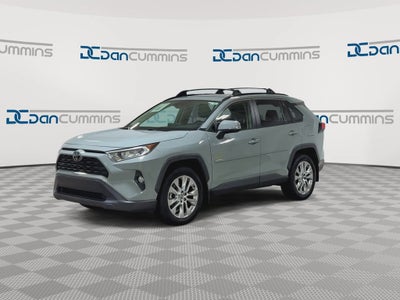 2019 Toyota RAV4 XLE Premium
