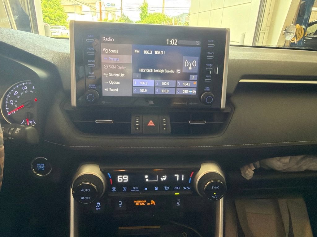 2019 Toyota RAV4 XLE Premium