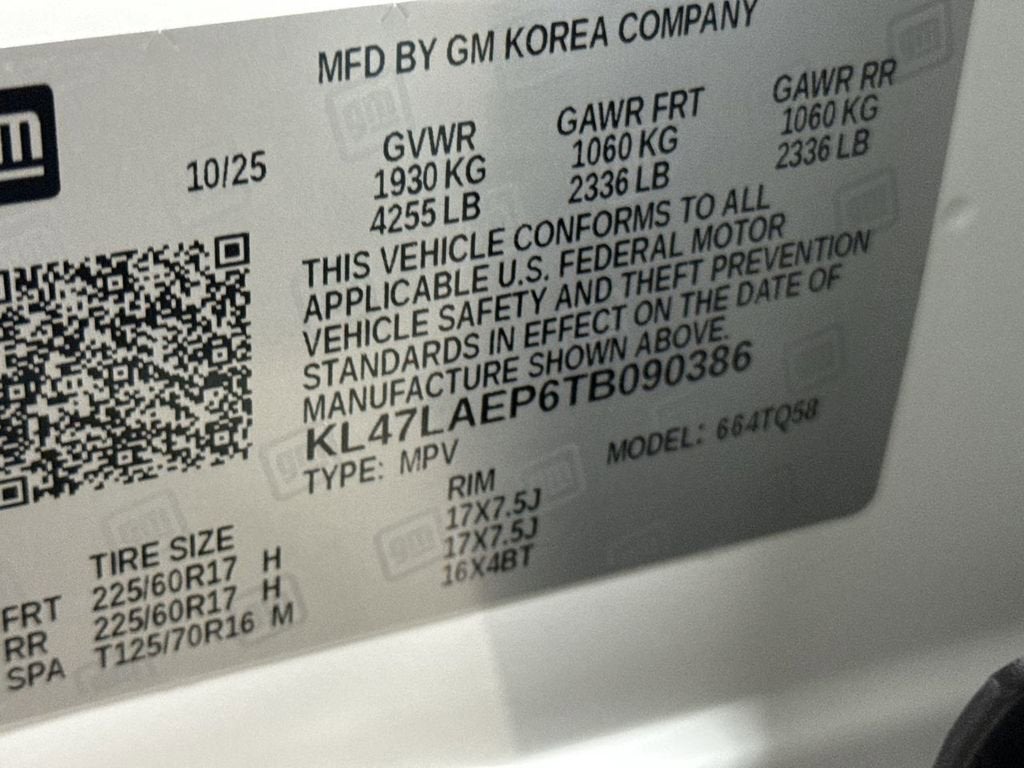 2026 Buick Envista Preferred