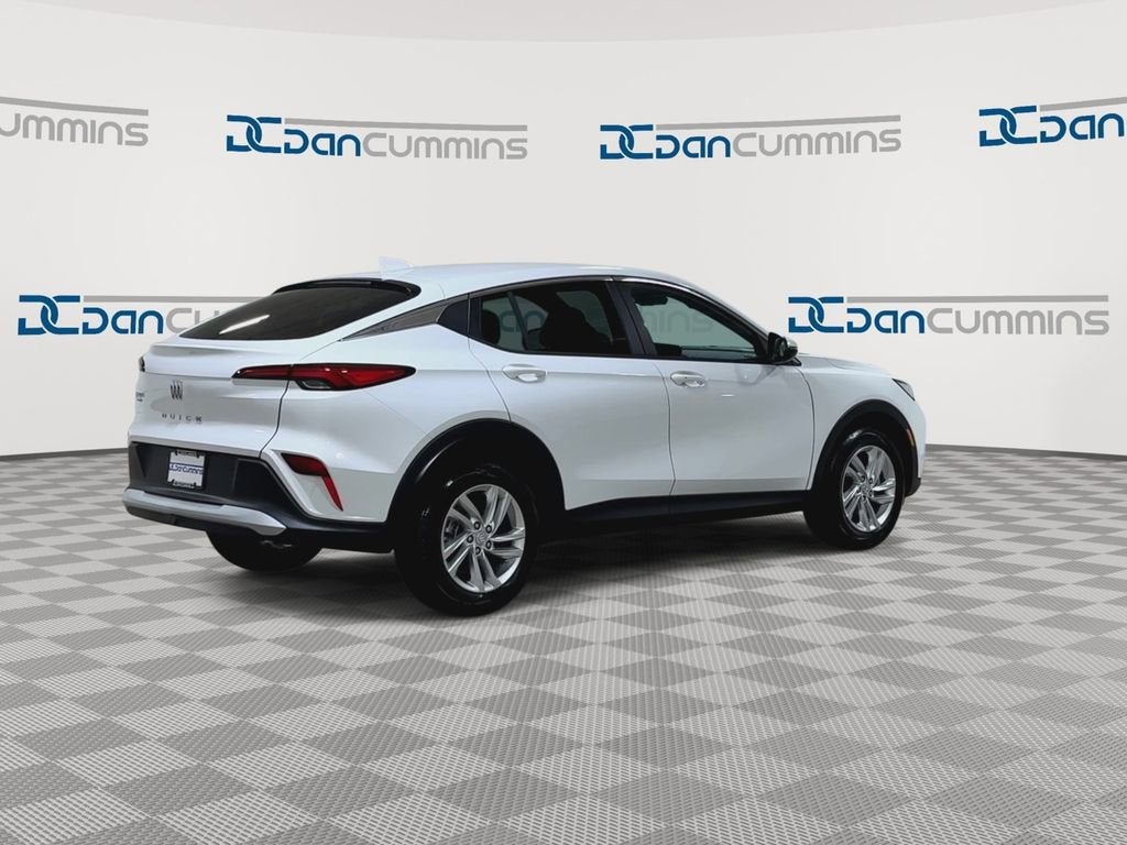 2026 Buick Envista Preferred