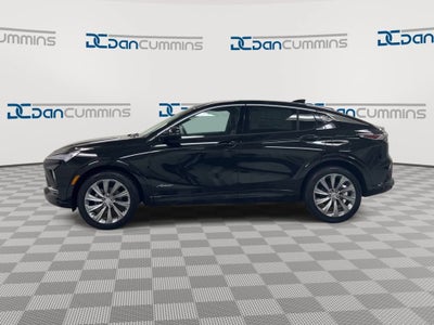 2026 Buick Envista Avenir