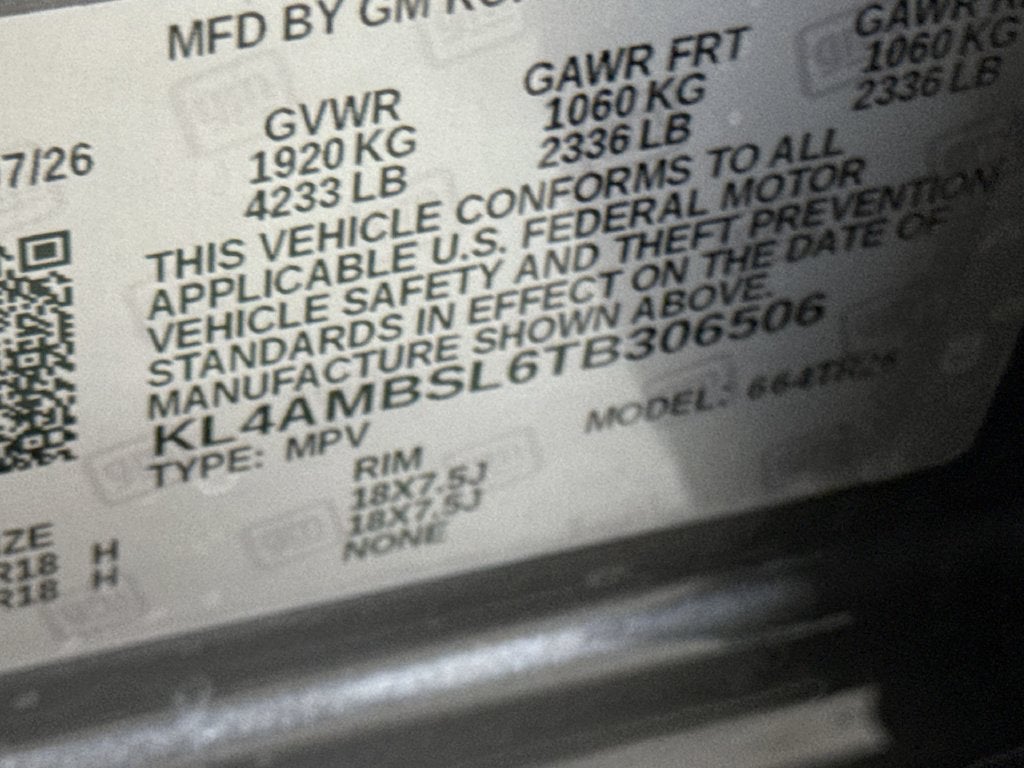 2026 Buick Encore GX Preferred