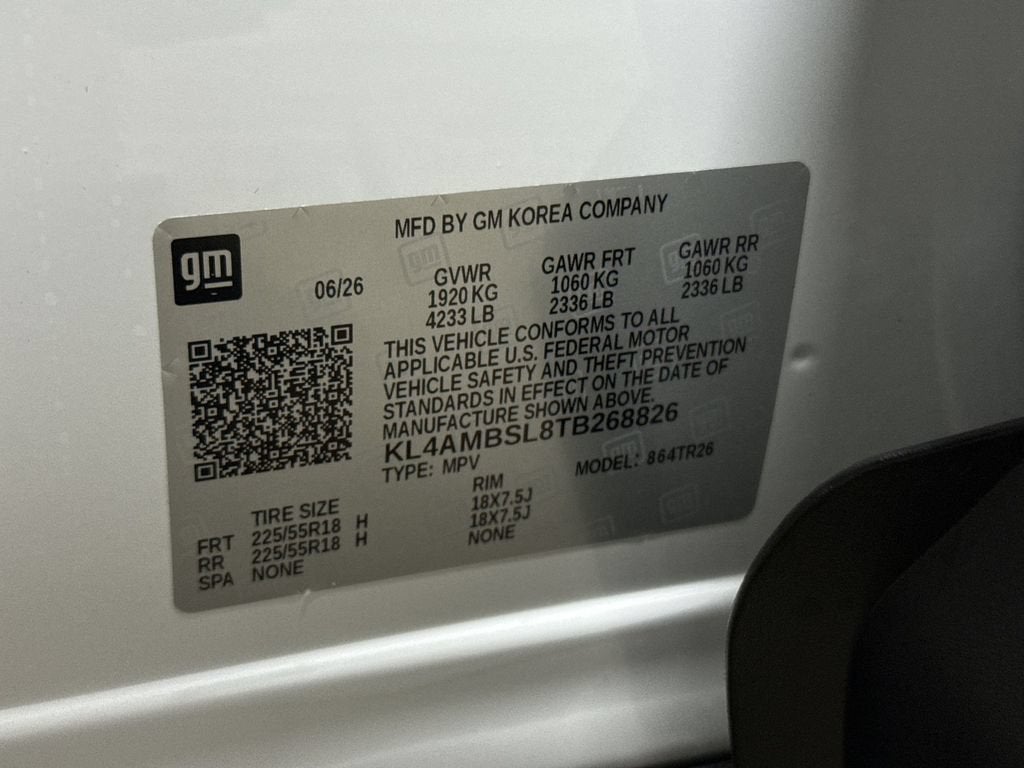 2026 Buick Encore GX Preferred