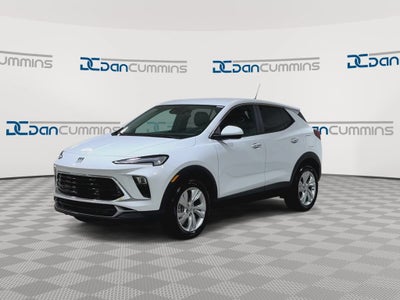 2026 Buick Encore GX Preferred