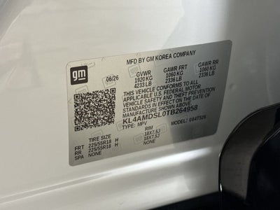 2026 Buick Encore GX Sport Touring