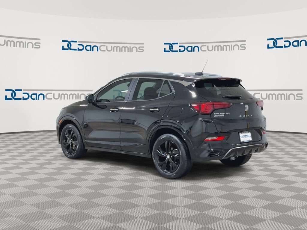 2025 Buick Encore GX Sport Touring