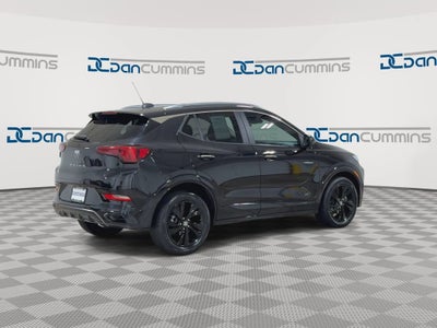 2025 Buick Encore GX Sport Touring
