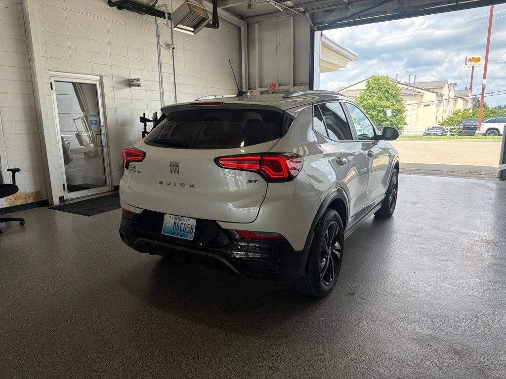 2024 Buick Encore GX Sport Touring