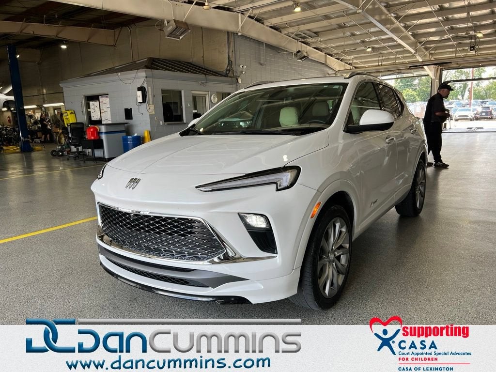2024 Buick Encore GX Avenir