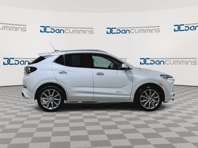 2024 Buick Encore GX Avenir