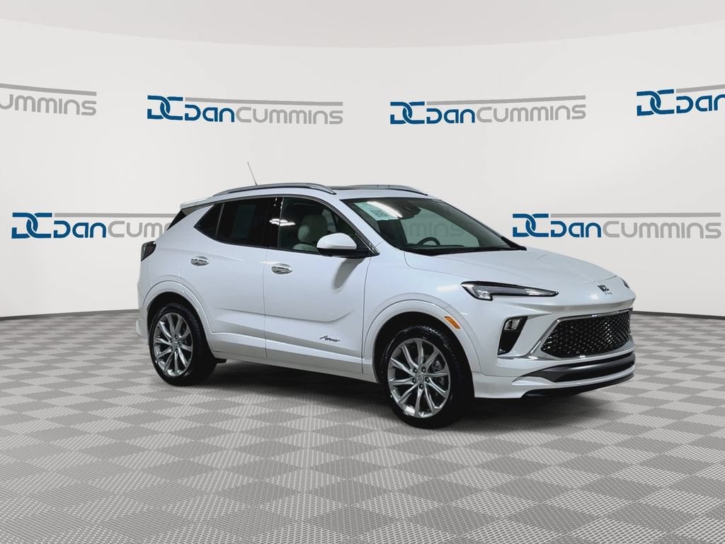 2024 Buick Encore GX Avenir
