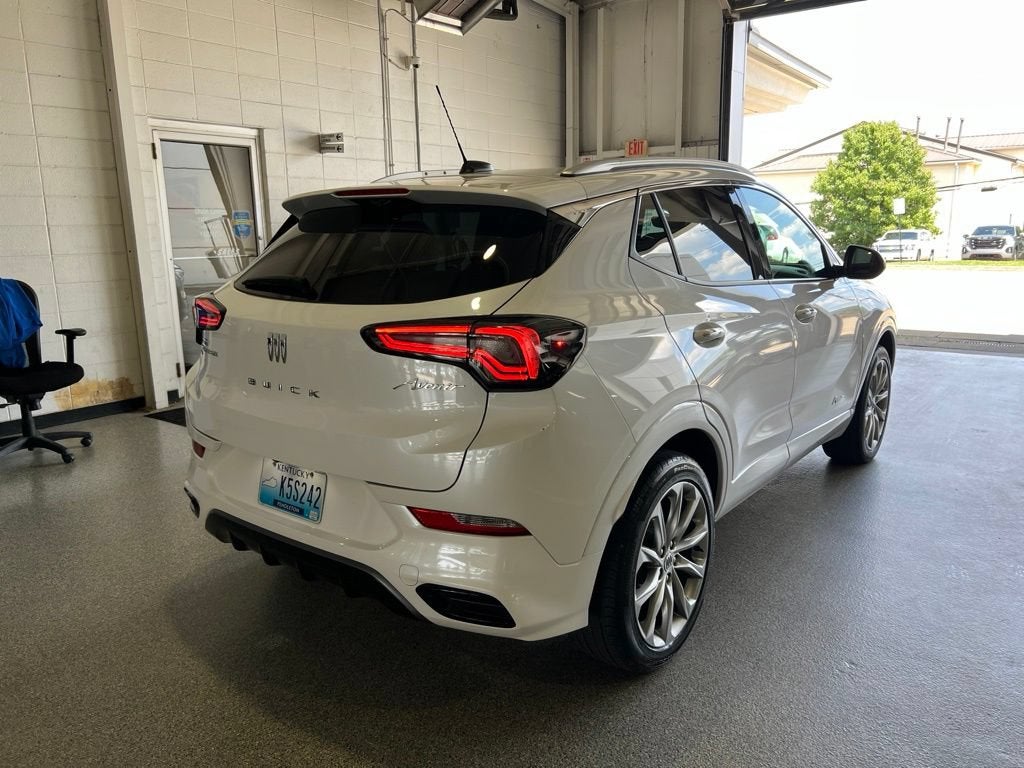 2024 Buick Encore GX Avenir