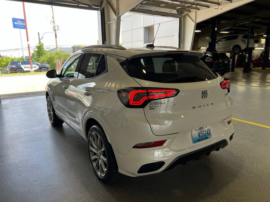 2024 Buick Encore GX Avenir