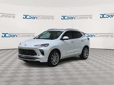 2024 Buick Encore GX Avenir