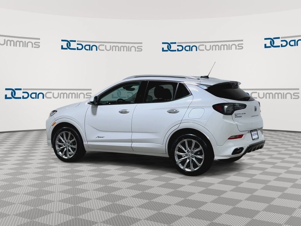 2024 Buick Encore GX Avenir