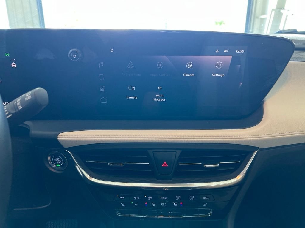 2024 Buick Encore GX Avenir