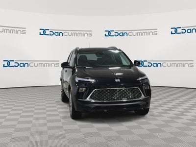 2026 Buick Encore GX Avenir