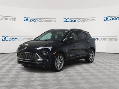 2026 Buick Encore GX Avenir