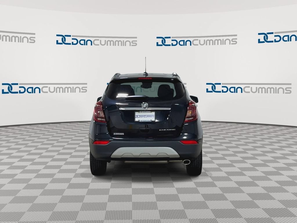 2022 Buick Encore Preferred