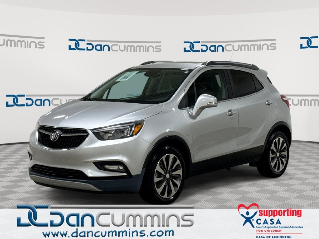 2018 Buick Encore Preferred II