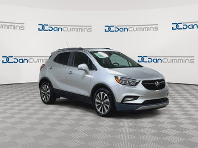 2018 Buick Encore Preferred II