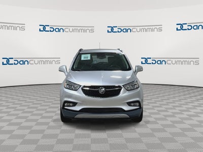 2018 Buick Encore Preferred II