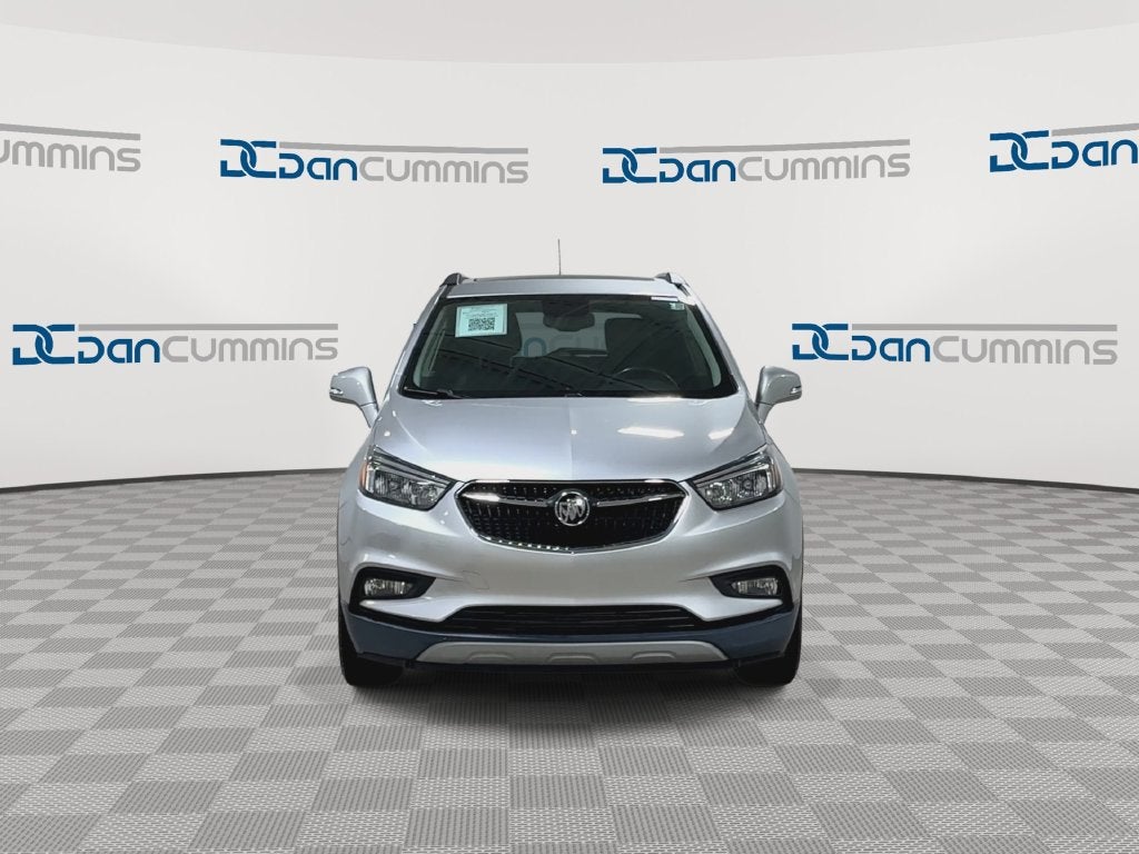 2018 Buick Encore Preferred II