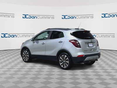 2018 Buick Encore Preferred II