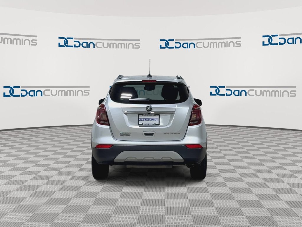 2018 Buick Encore Preferred II