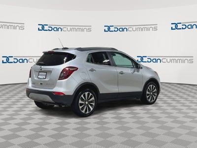 2018 Buick Encore Preferred II