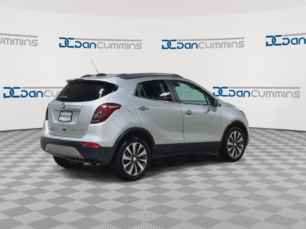 2018 Buick Encore Preferred II