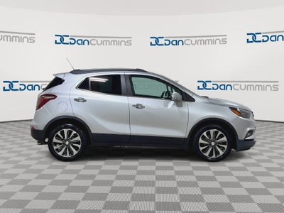 2018 Buick Encore Preferred II