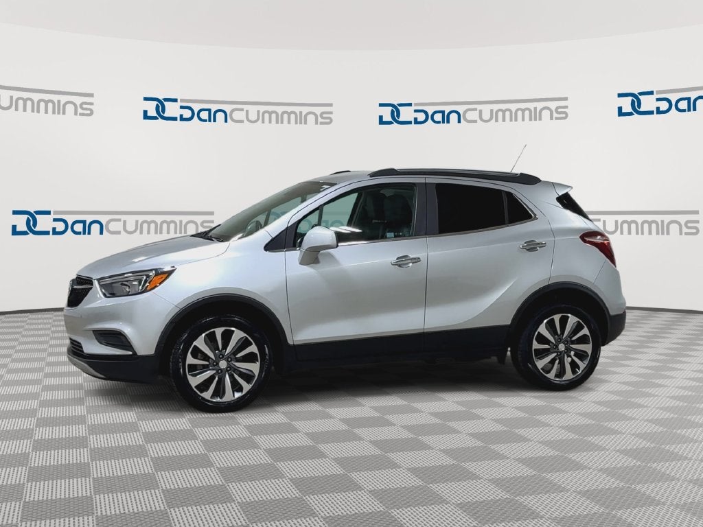 2022 Buick Encore Preferred
