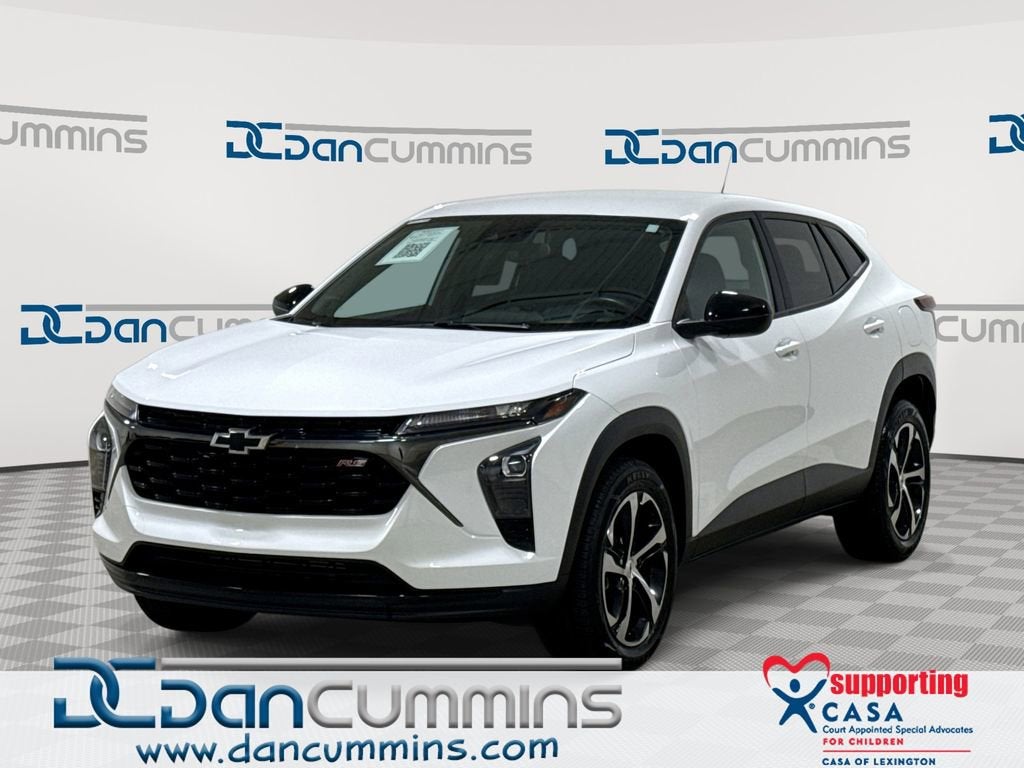 2024 Chevrolet Trax 1RS