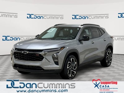 2025 Chevrolet Trax 2RS