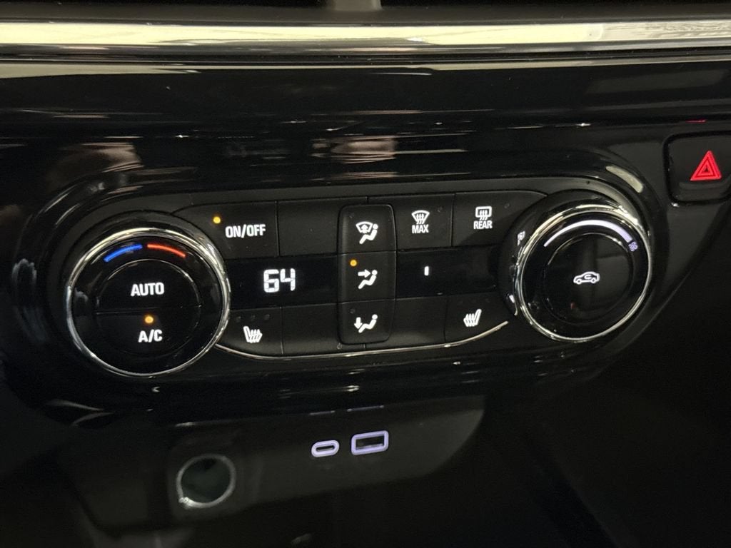 2025 Chevrolet Trax 2RS