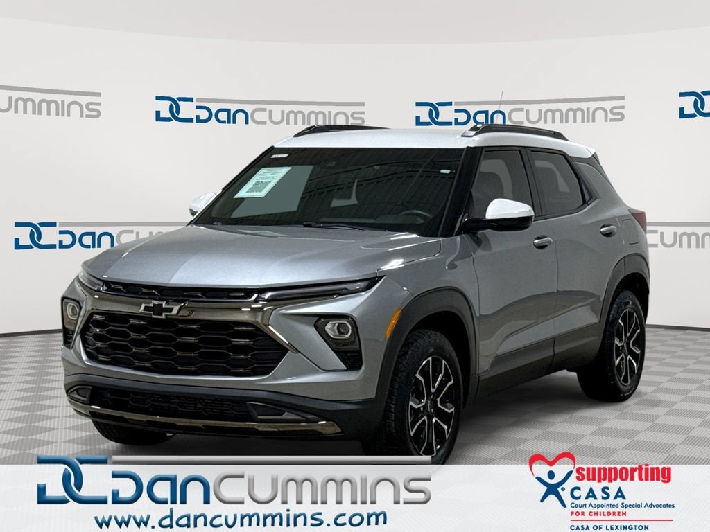 2025 Chevrolet Trailblazer ACTIV