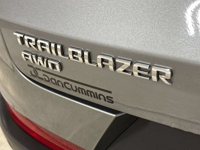 2025 Chevrolet Trailblazer ACTIV