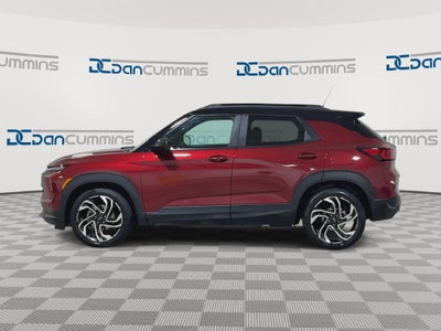 2024 Chevrolet Trailblazer RS