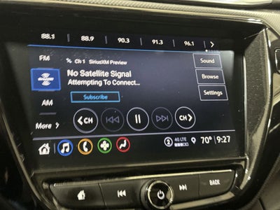 2021 Chevrolet Trailblazer RS