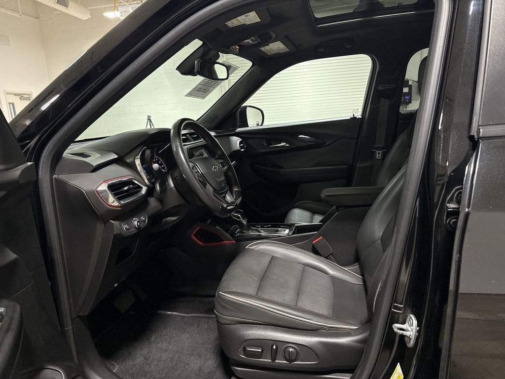 2021 Chevrolet Trailblazer RS