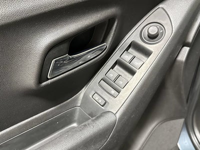 2021 Chevrolet Trax LS